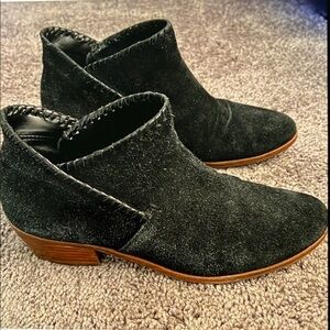 Jack Rodger’s Sadie Booties Size 8